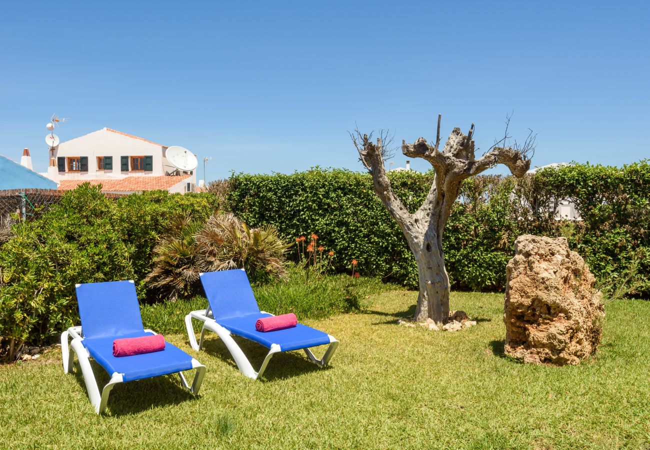 Villa in Cap d´Artruix - Menorca BELLVIURE