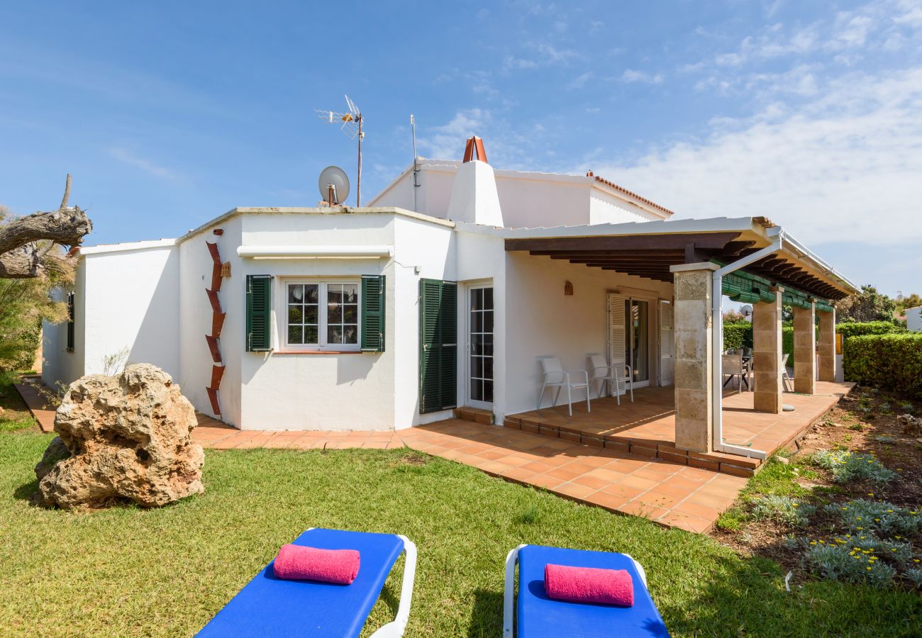 Villa in Cap d´Artruix - Menorca BELLVIURE