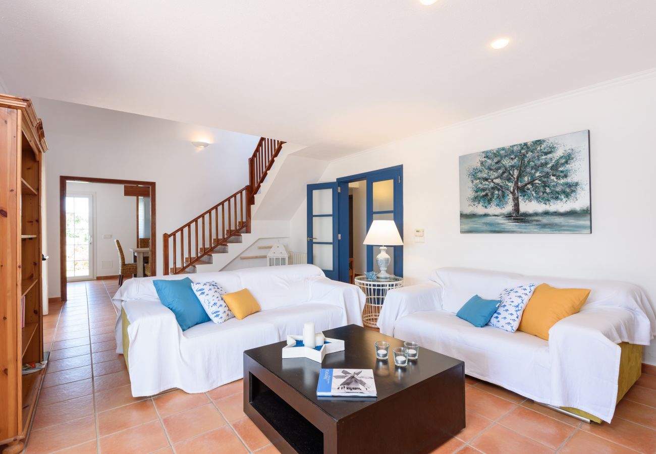 Villa in Cap d´Artruix - Menorca BELLVIURE