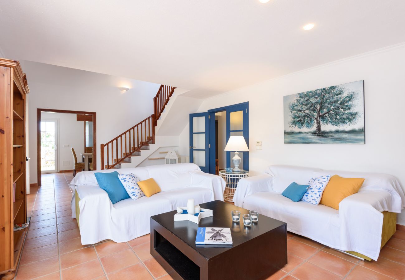 Villa in Cap d´Artruix - Menorca BELLVIURE