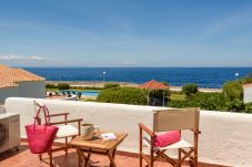 Villa in Cap d´Artruix - Menorca BELLVIURE