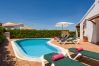 Villa in Cap d´Artruix - Menorca BELLVIURE Villa in Cap d´Artruix - Menorca BELLVIURE