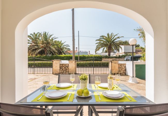 Ferienwohnung in Cala Blanca - Apartamento Palmeras 6 Ferienwohnung in Cala Blanca - Apartamento Palmeras 6