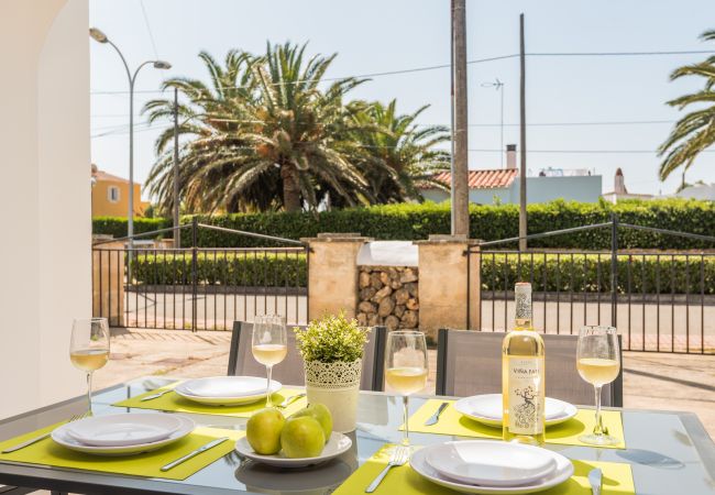 Ferienwohnung in Cala Blanca - Apartamento Palmeras 6 Ferienwohnung in Cala Blanca - Apartamento Palmeras 6