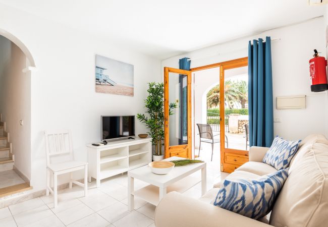 Ferienwohnung in Cala Blanca - Apartamento Palmeras 6 Ferienwohnung in Cala Blanca - Apartamento Palmeras 6