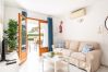 Ferienwohnung in Cala Blanca - Apartamento Palmeras 6 Ferienwohnung in Cala Blanca - Apartamento Palmeras 6