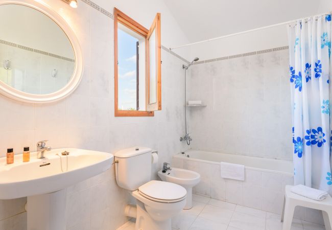 Ferienwohnung in Cala Blanca - Apartamento Palmeras 5 Ferienwohnung in Cala Blanca - Apartamento Palmeras 5