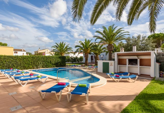 Ferienwohnung in Cala Blanca - Apartamento Palmeras 5 Ferienwohnung in Cala Blanca - Apartamento Palmeras 5