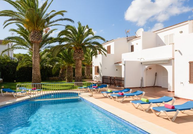 Ferienwohnung in Cala Blanca - Apartamento Palmeras 5 Ferienwohnung in Cala Blanca - Apartamento Palmeras 5