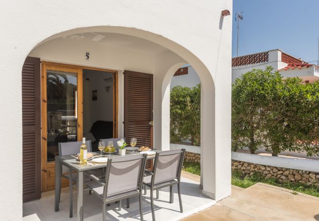 Ferienwohnung in Cala Blanca - Apartamento Palmeras 5 Ferienwohnung in Cala Blanca - Apartamento Palmeras 5