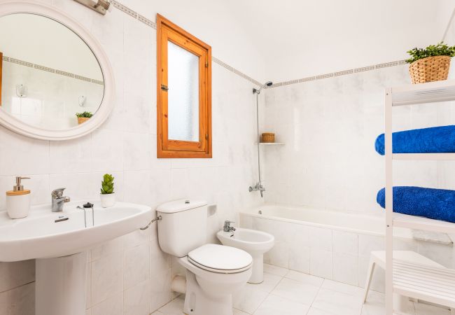 Ferienwohnung in Cala Blanca - Apartamento Palmeras 5 Ferienwohnung in Cala Blanca - Apartamento Palmeras 5