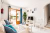 Ferienwohnung in Cala Blanca - Apartamento Palmeras 5 Ferienwohnung in Cala Blanca - Apartamento Palmeras 5