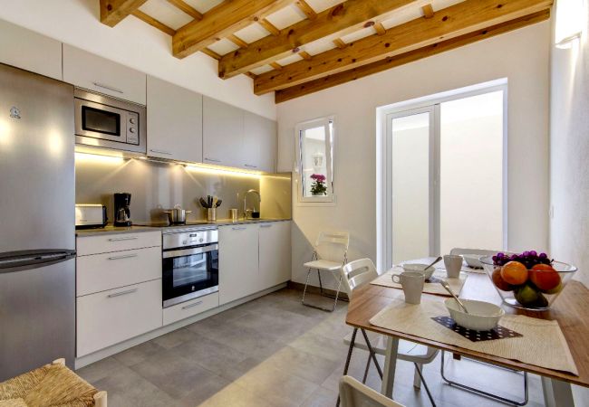 Ferienhaus in Ciutadella - Menorca Sant Pere