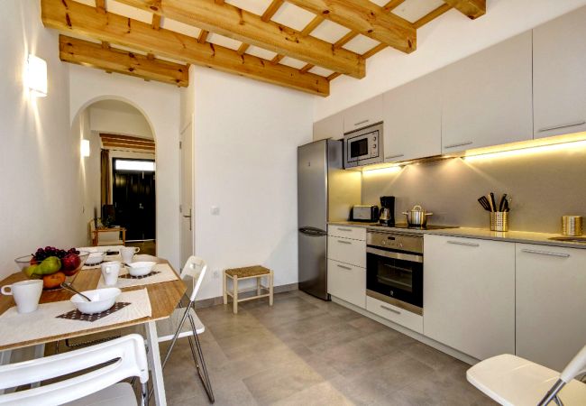 Ferienhaus in Ciutadella - Menorca Sant Pere