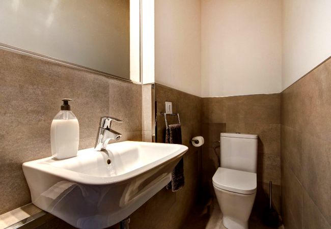 Ferienhaus in Ciutadella - Menorca Sant Pere