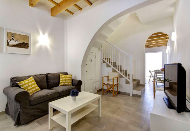 Ferienhaus in Ciutadella - Menorca Sant Pere