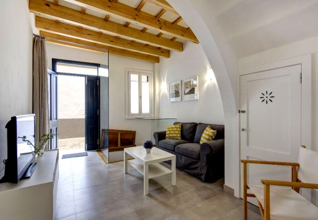 Ferienhaus in Ciutadella - Menorca Sant Pere