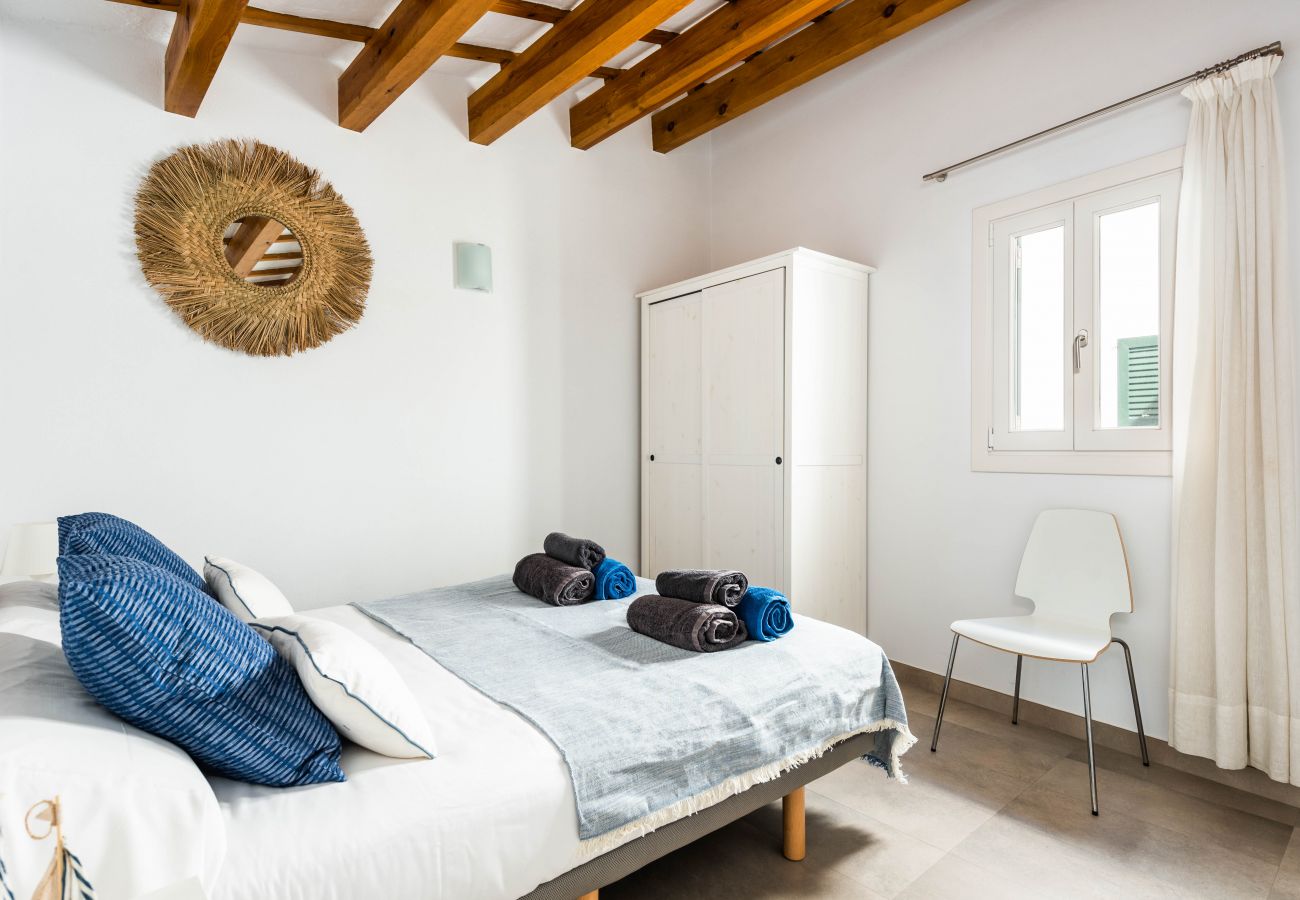 Ferienhaus in Ciutadella - Menorca Sant Pere