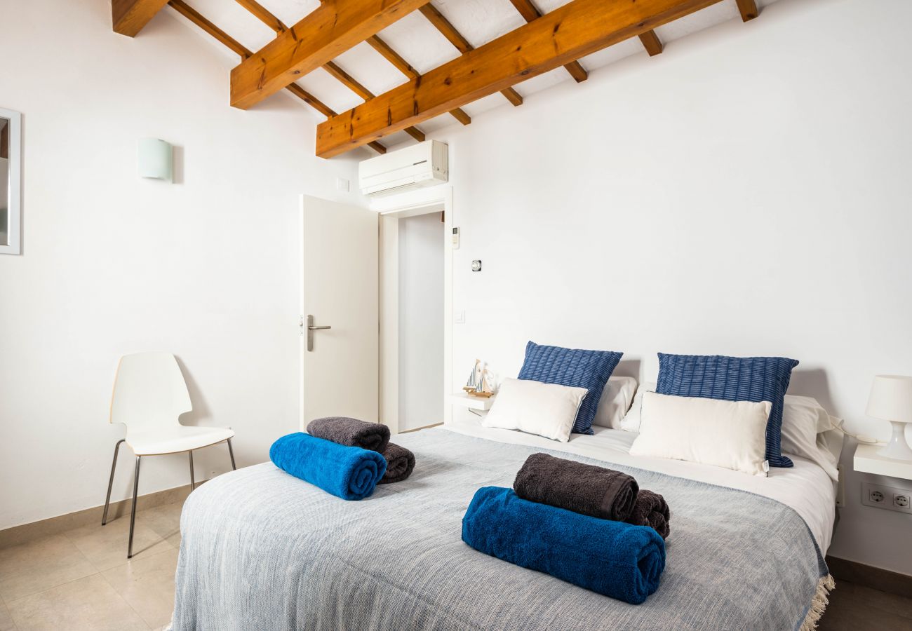 Ferienhaus in Ciutadella - Menorca Sant Pere