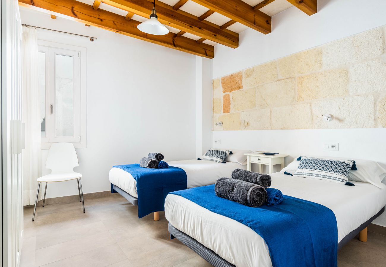 Ferienhaus in Ciutadella - Menorca Sant Pere
