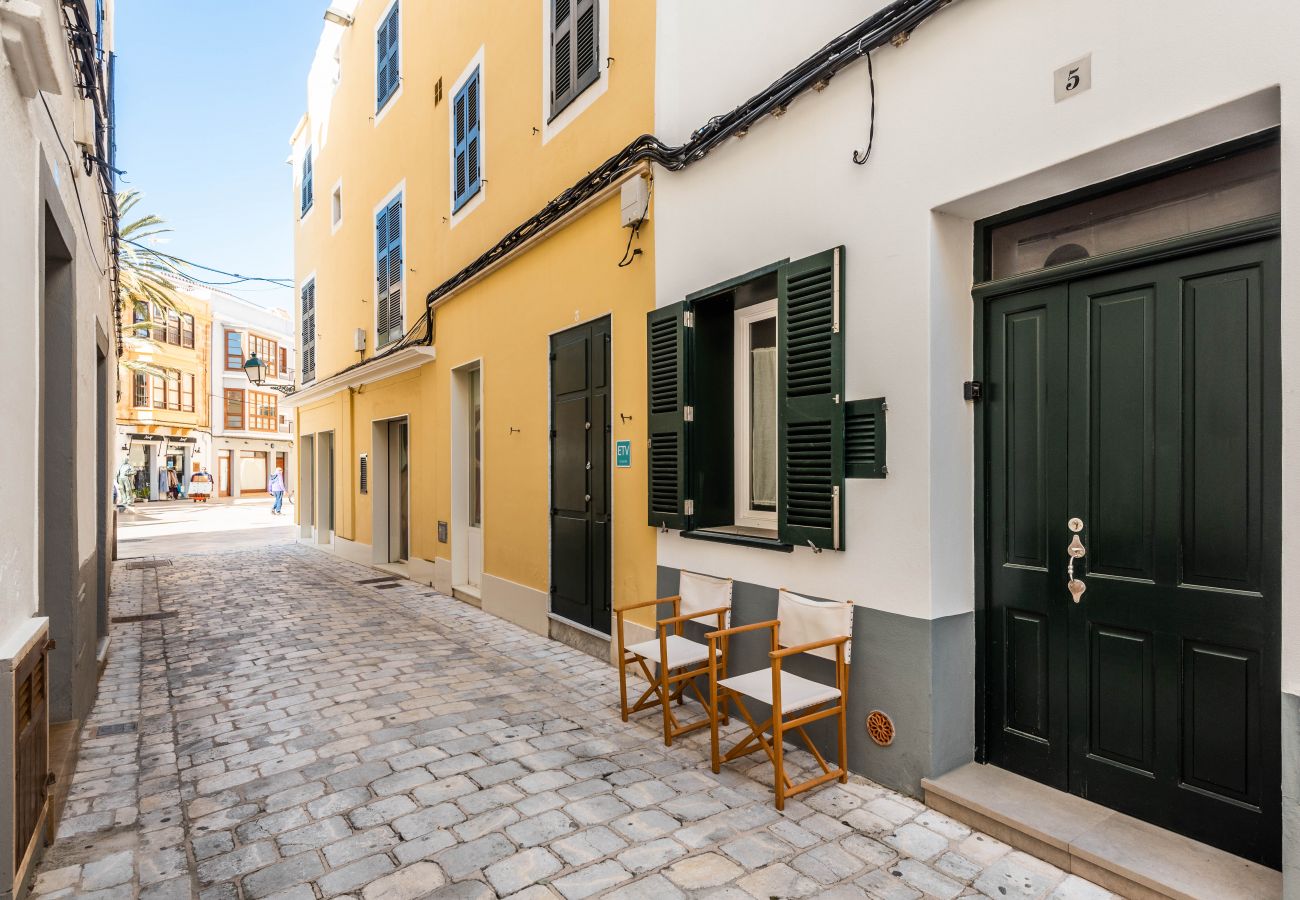 Ferienhaus in Ciutadella - Menorca Sant Pere