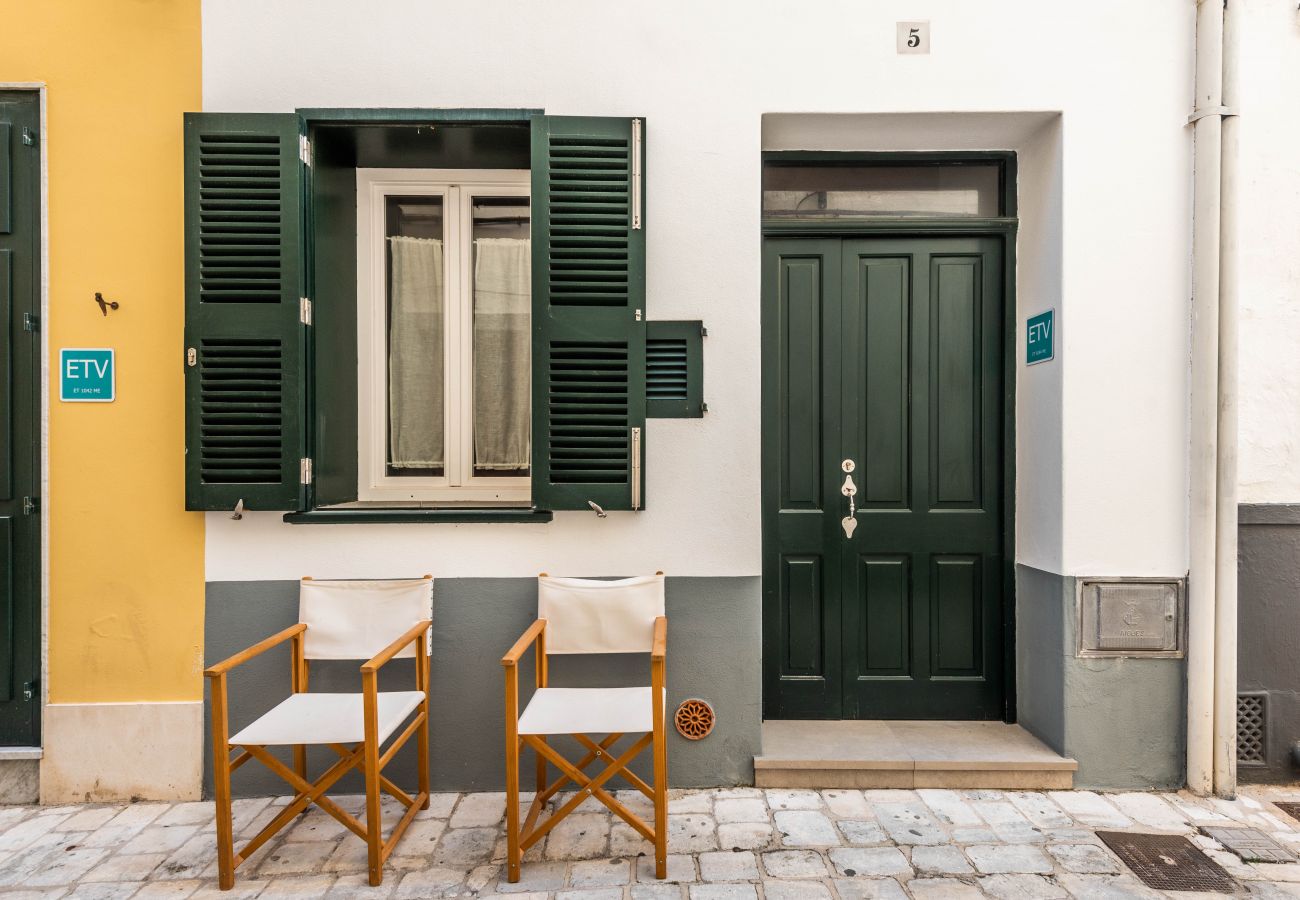 Ferienhaus in Ciutadella - Menorca Sant Pere