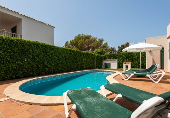 Villa in Cala Blanca - Menorca Cleo Villa in Cala Blanca - Menorca Cleo