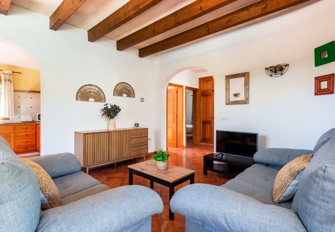 Villa in Cala Blanca - Menorca Cleo