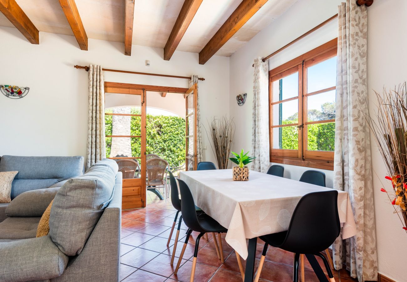 Villa in Cala Blanca - Menorca Cleo