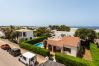 Villa in Cala Blanca - Menorca Cleo Villa in Cala Blanca - Menorca Cleo