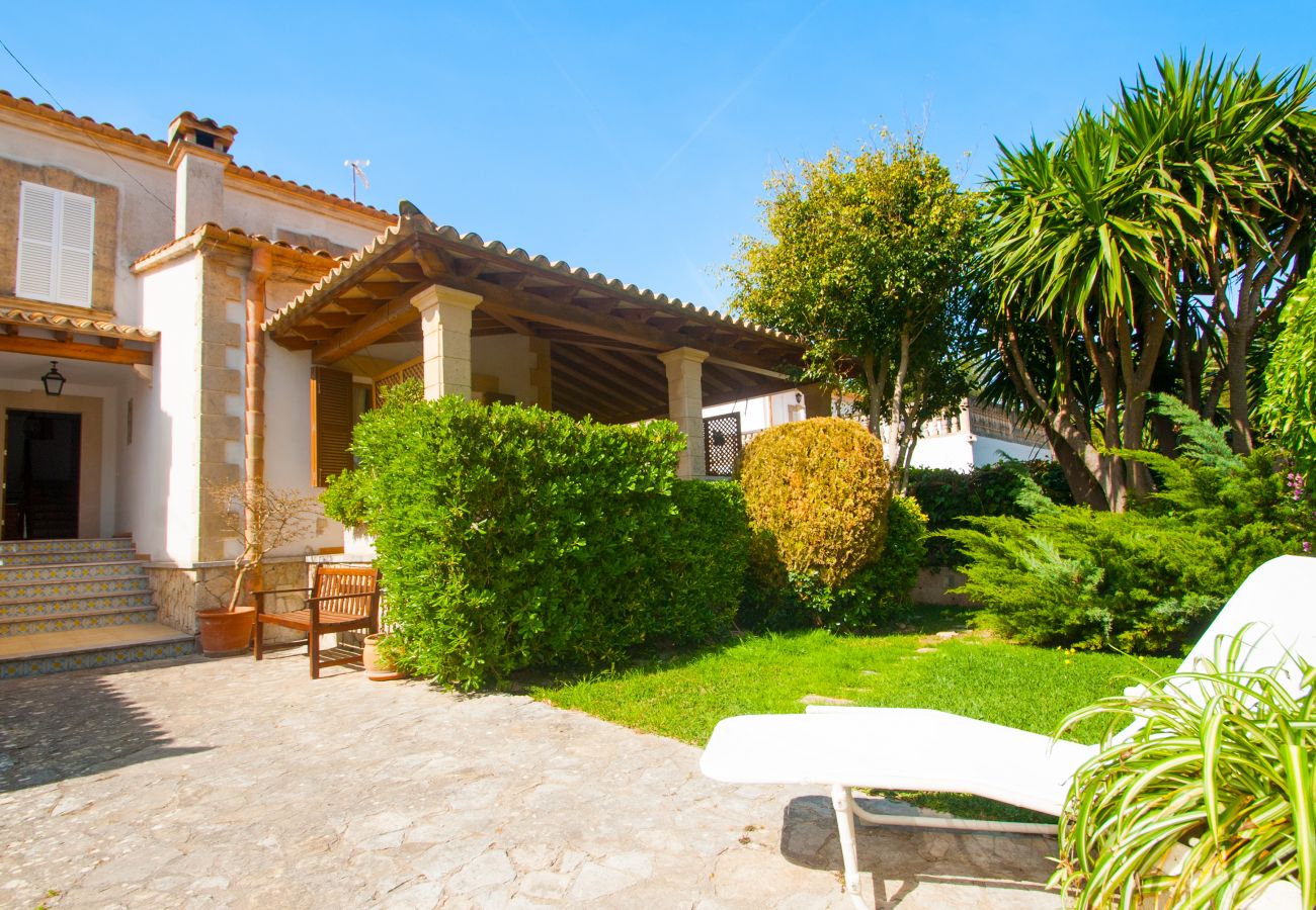 Villa in Mal Pas - Bon Aire - V. Villa Camila junto a la Playa de Sant Pere