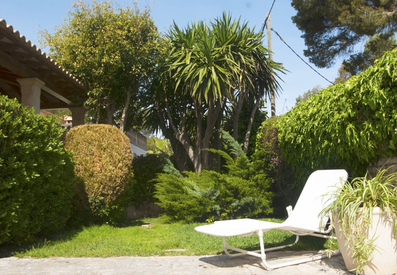 Villa in Mal Pas - Bon Aire - V. Villa Camila junto a la Playa de Sant Pere