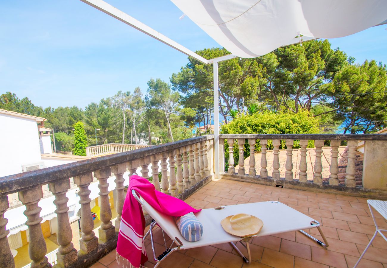 Villa in Mal Pas - Bon Aire - V. Villa Camila junto a la Playa de Sant Pere