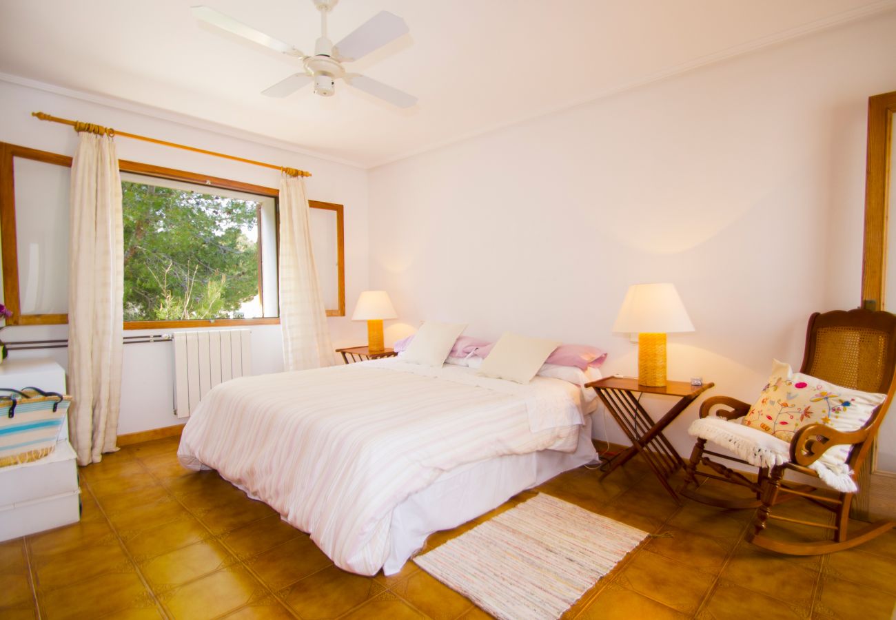 Villa in Mal Pas - Bon Aire - V. Villa Camila junto a la Playa de Sant Pere