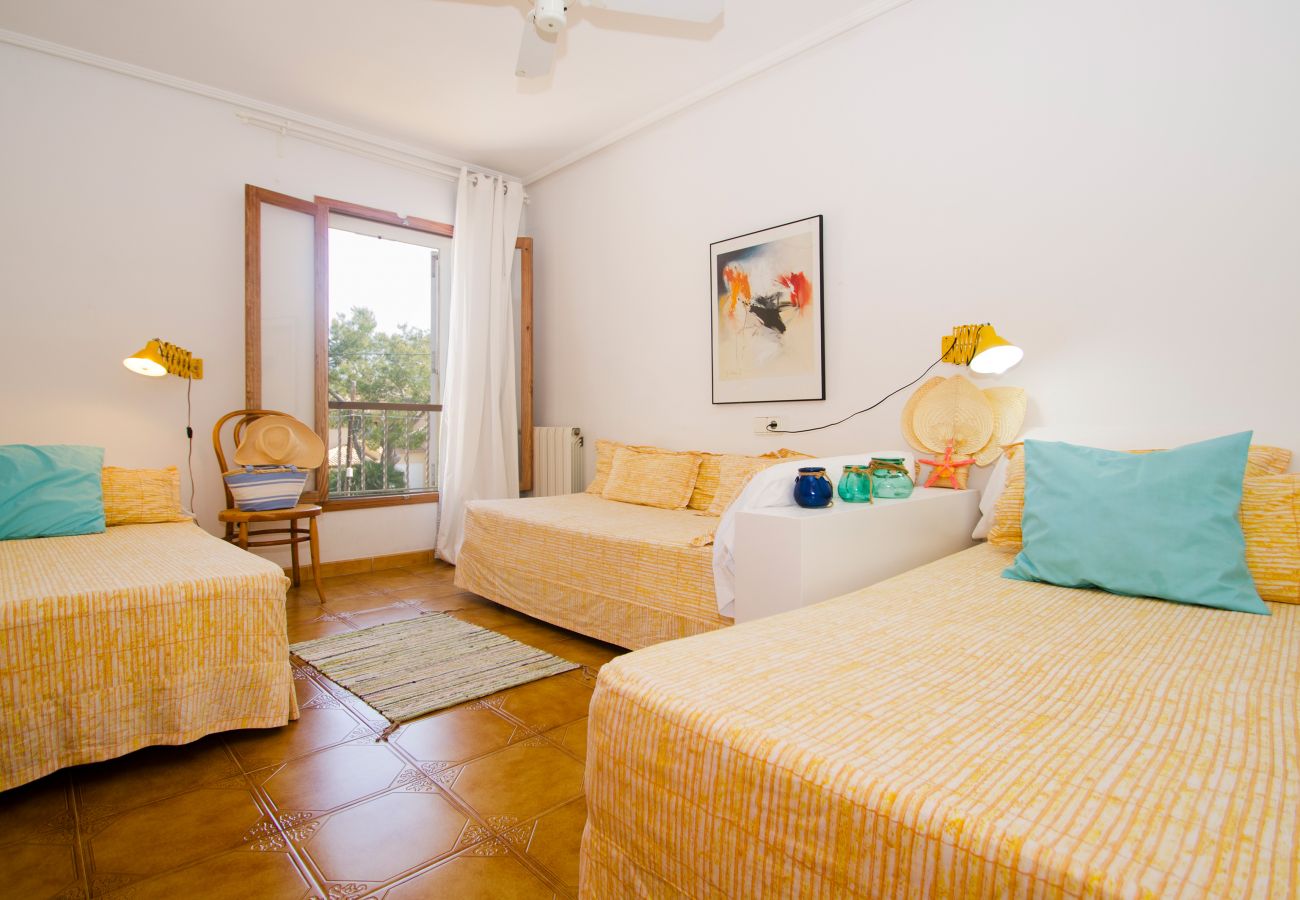 Villa in Mal Pas - Bon Aire - V. Villa Camila junto a la Playa de Sant Pere