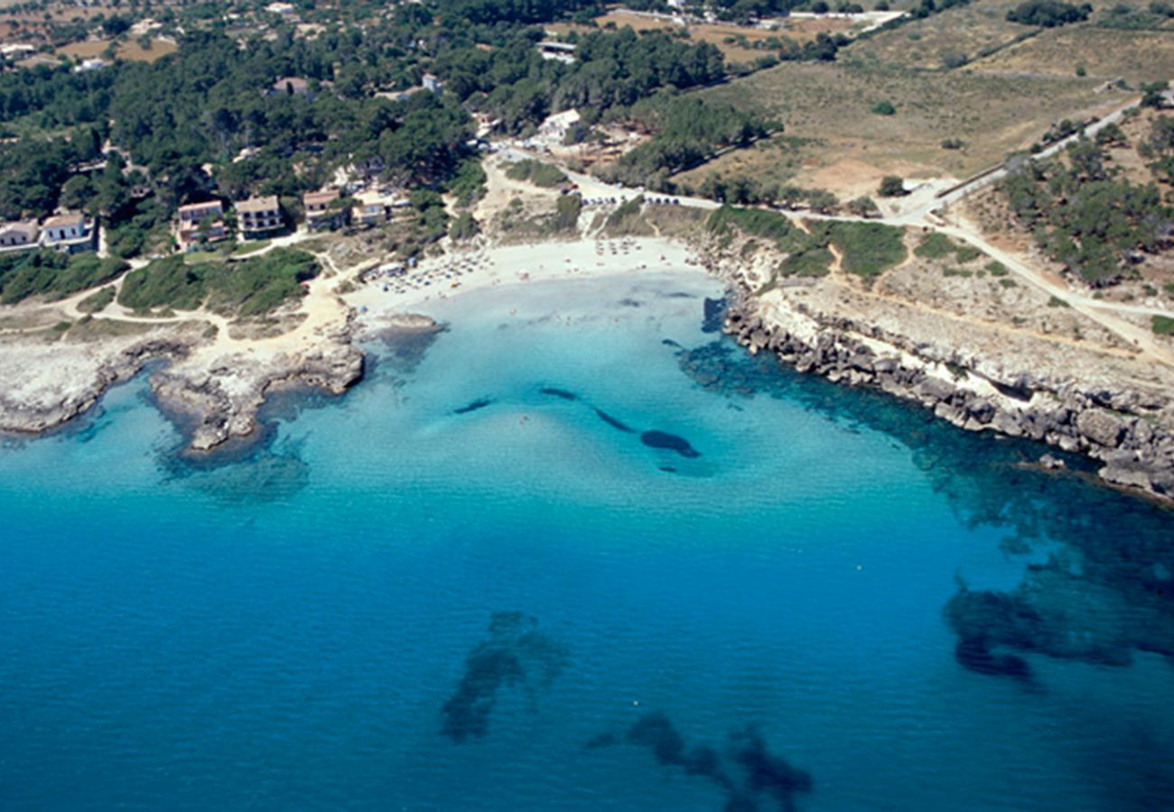 Villa in Mal Pas - Bon Aire - V. Villa Camila junto a la Playa de Sant Pere