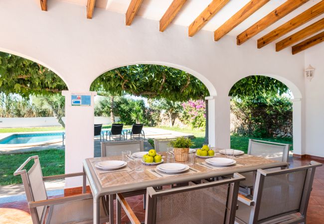 Villa in Ciutadella de Menorca - Menorca XISCU Villa in Ciutadella de Menorca - Menorca XISCU