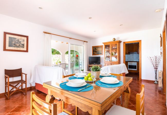 Villa in Ciutadella de Menorca - Menorca XISCU Villa in Ciutadella de Menorca - Menorca XISCU