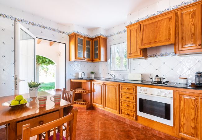 Villa in Ciutadella de Menorca - Menorca XISCU Villa in Ciutadella de Menorca - Menorca XISCU
