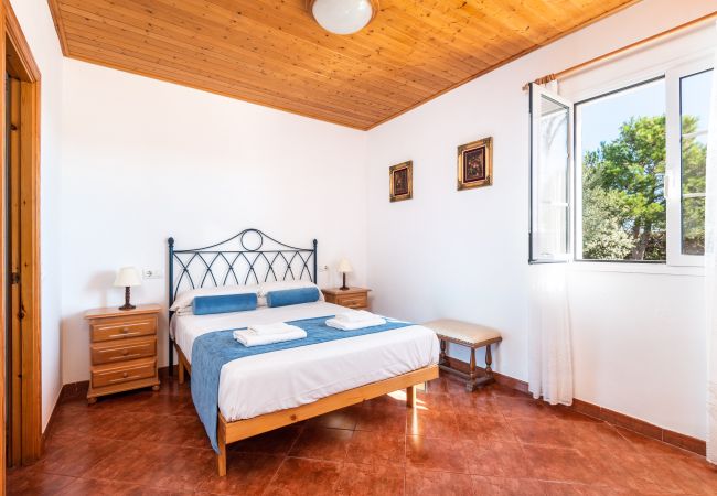 Villa in Ciutadella de Menorca - Menorca XISCU Villa in Ciutadella de Menorca - Menorca XISCU