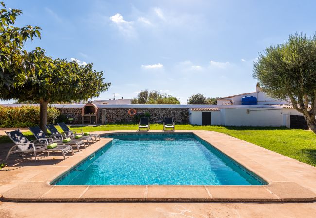Villa in Ciutadella de Menorca - Menorca XISCU Villa in Ciutadella de Menorca - Menorca XISCU
