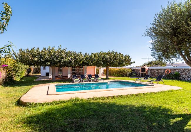 Villa in Ciutadella de Menorca - Menorca XISCU Villa in Ciutadella de Menorca - Menorca XISCU