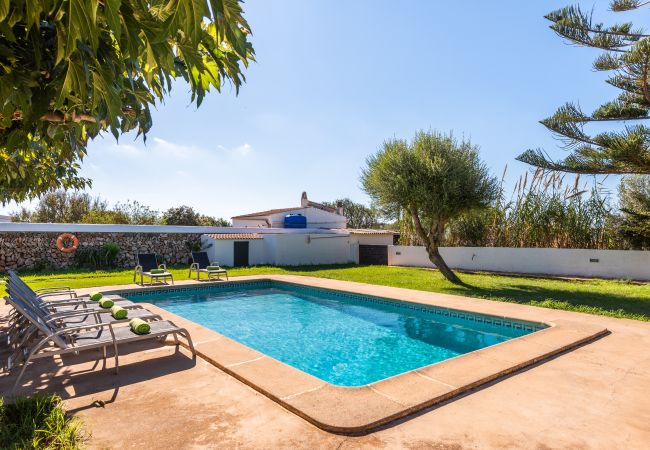 Villa in Ciutadella de Menorca - Menorca XISCU Villa in Ciutadella de Menorca - Menorca XISCU
