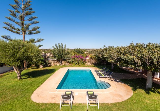 Villa in Ciutadella - Menorca XISCU