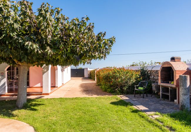 Villa in Ciutadella de Menorca - Menorca XISCU Villa in Ciutadella de Menorca - Menorca XISCU