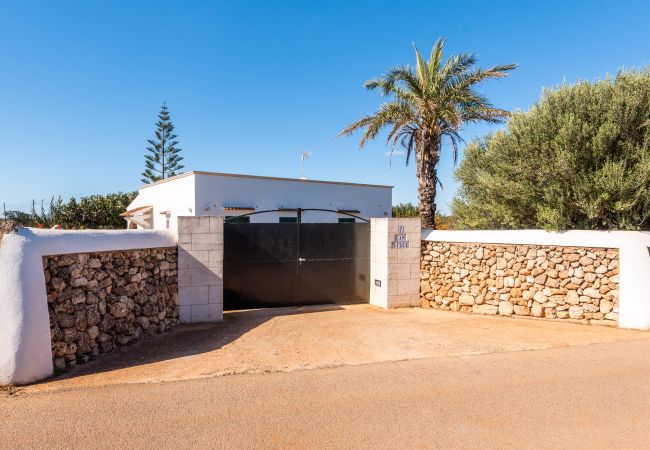 Villa in Ciutadella de Menorca - Menorca XISCU Villa in Ciutadella de Menorca - Menorca XISCU