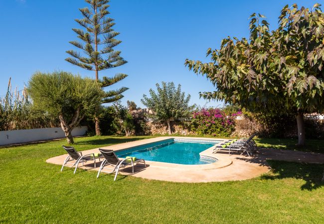 Villa in Ciutadella de Menorca - Menorca XISCU Villa in Ciutadella de Menorca - Menorca XISCU