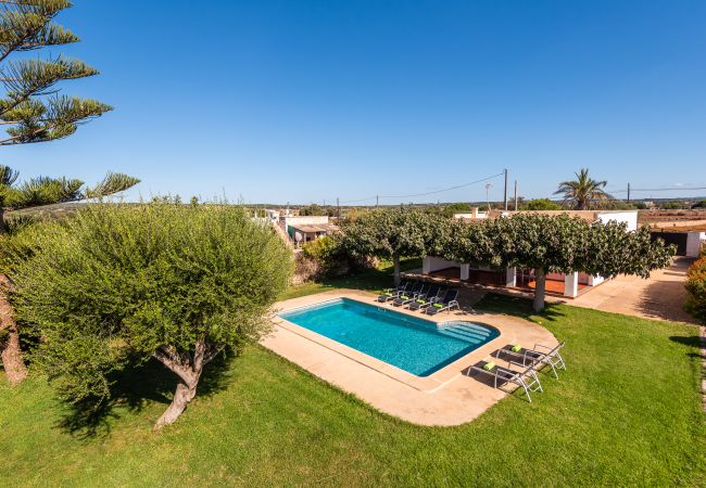 Villa in Ciutadella de Menorca - Menorca XISCU Villa in Ciutadella de Menorca - Menorca XISCU