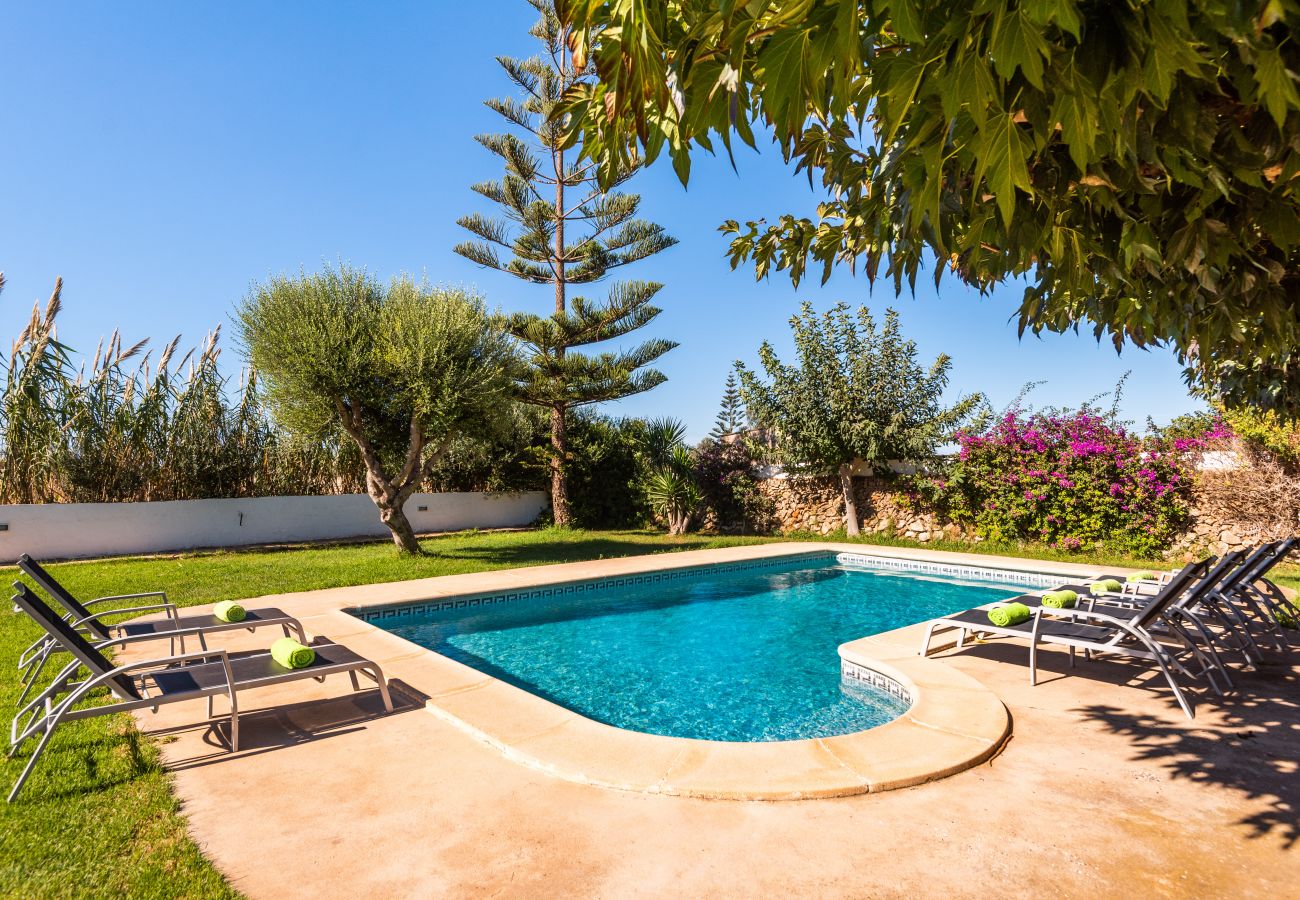 Villa in Ciutadella - Menorca XISCU