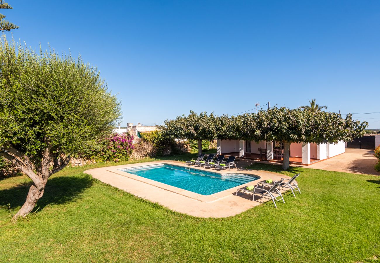 Villa in Ciutadella - Menorca XISCU